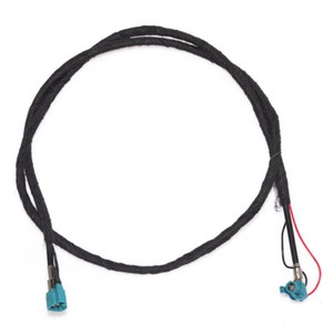 Fakra-Z-HSD-LVDS-Wire-1-2m-for-BMW-Mini-NBT-EVO-Head-Unit-Car-Video-Interface