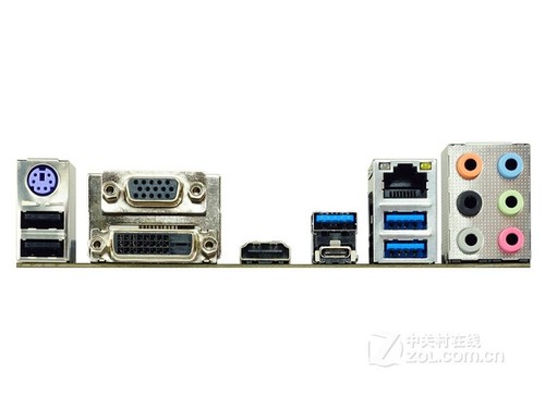 Biostar B360GT3S Motherboard Intel B360 DDR4 LGA 1151 Micro ATX - Picture 3 of 3