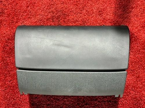 94-99 BMW E36 318i 328i M3 Black Glove Compartment Box Storage Housing Door OEM