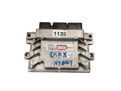 2016-2017 Ford  C-Max Lincoln MKZ Engine Control Unit ECM ECU / HM5A12A650BB - Picture 2 of 14