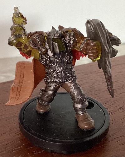 World Of Warcraft Miniature Najan Spirit Binder Spoils WOW Preowned - Picture 5 of 6