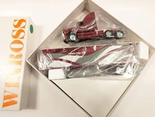FORD AERO MAX 120 HARD RUNNER WINROSS TRUCK 1/64 1:64 DIECAST SEMI TRUCK