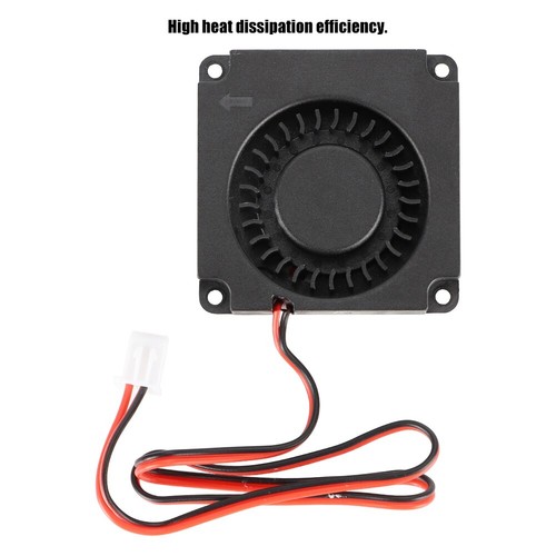 12V 4010mm DC Blower Fan 2-Pin Low Noise for 3D Printer Accessories Kit 40mm GD - Photo 7/11