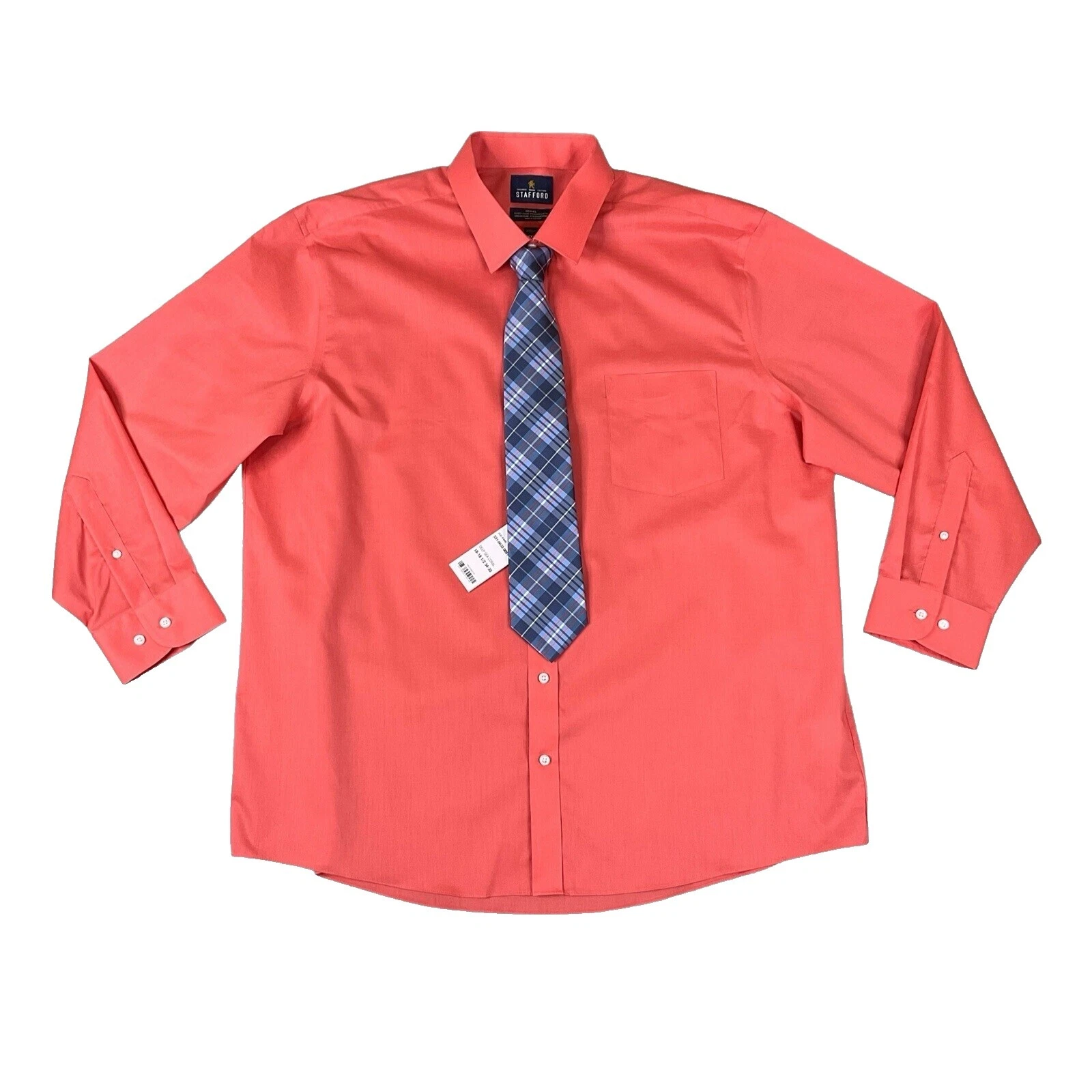 Camisas para hombre Stafford talla 2XL