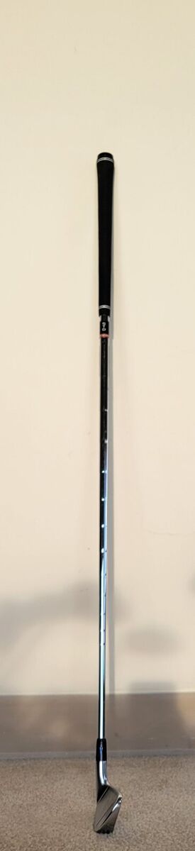 Srixon Gie Pitching Wedge Right-Handed Regular Flex Steel Srixon Gie Pitching Wedge Right-Handed Regular Flex Steel
