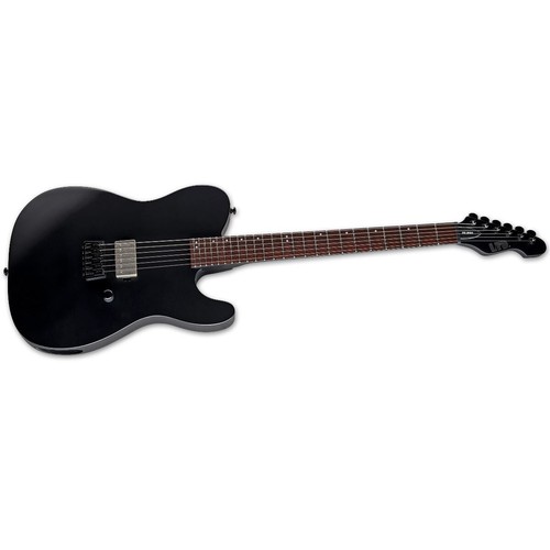 ESP LTD TE-201 BKS E-Gitarre im Tele-Style - Bild 3 von 3