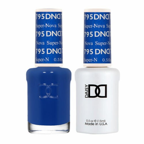 DND Duo Gel-Polish New Collection #783 - 819 Full Size 0.5 oz/ 15mL - Pick Any - Picture 29 of 75