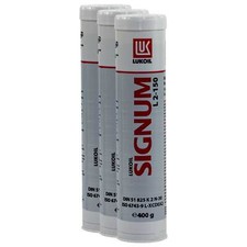 Mehrzweckfett Fett Lithium Schmierfett Lukoil 58950886 Signum L 2-150 3 X 400g