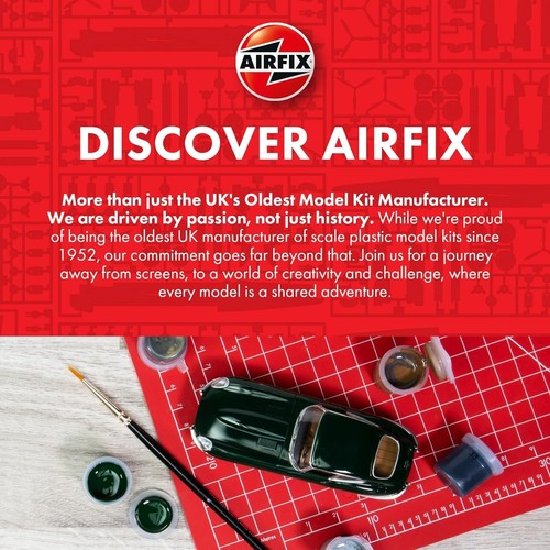 Airfix Model Set - A09010 Consolidated B-24H Liberator Model Building Kit - Plas - Picture 5 of 11