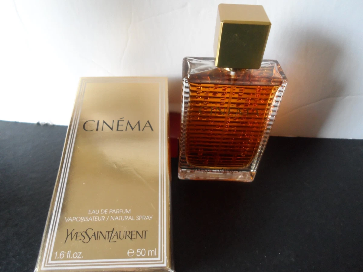 Cinema for Women by Yves St. Laurent Pure Perfume Spray 1.6 oz