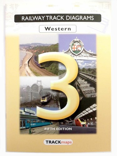 Track Maps British Rail, Track Diagrams Coail Map Company - Elige entre el anuncio - Imagen 22 de 33
