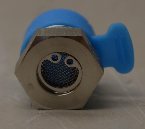 Parker Stainless Tube Fitting, Mud Dauber, 3/8 in. Male NPT #6 MDF-SS ++ NEW ++ - Picture 2 of 3