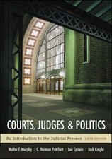 Courts, Judges, and Politics by