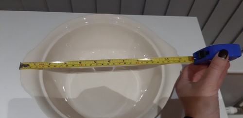 Huntclub T G Green Ltd Serving Dish Made In England Cream - 第 11/11 張圖片