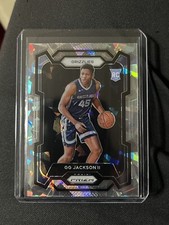 2023-24 Prizm GG Jackson Ice Prizm