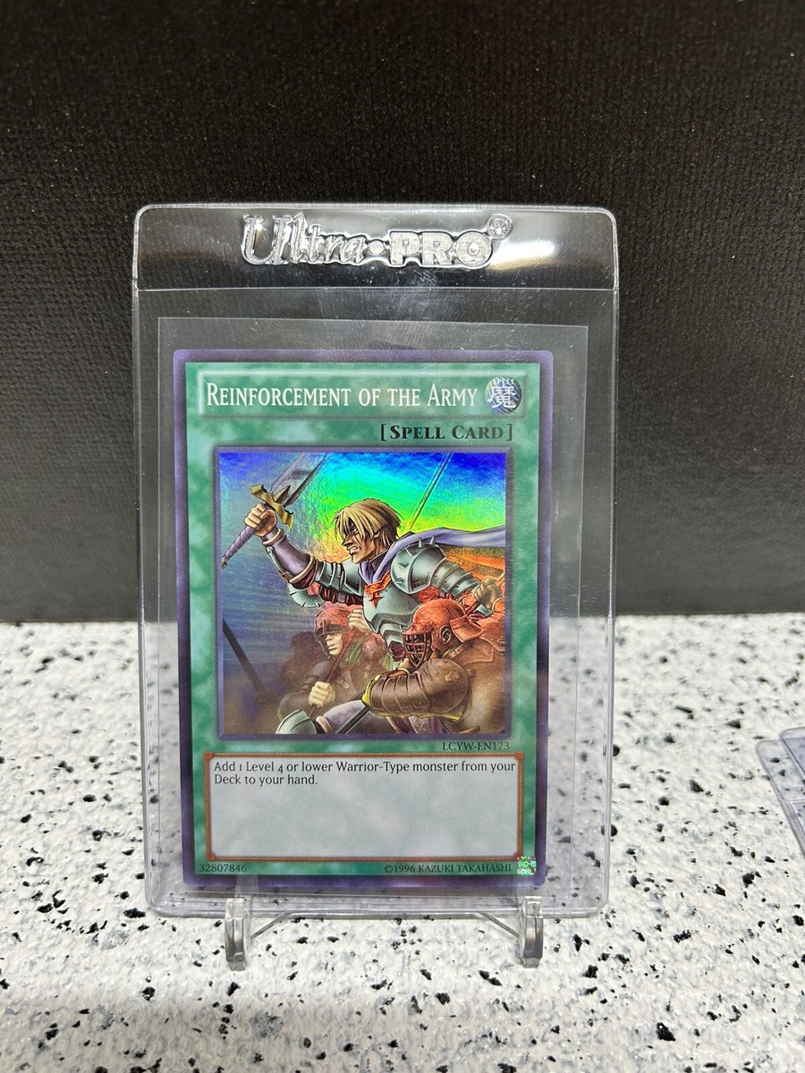 遊戯王LEGENDARY COLLECTION3 Yu-Gi-Oh! TCG Reinforcement of the Army Legendary Collection