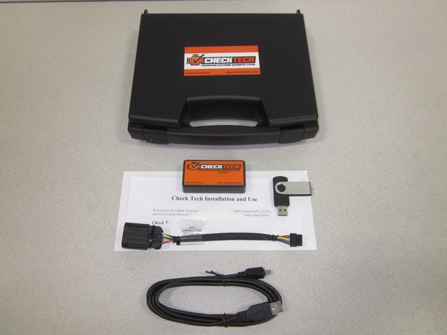 Polaris Atv Utv Snowmobile Scan Tool Diag Code Reader Rzr Ranger