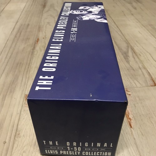 The original Elvis Presley 50 CD Box  collection/Booklet/Boxset - Bild 4 von 15