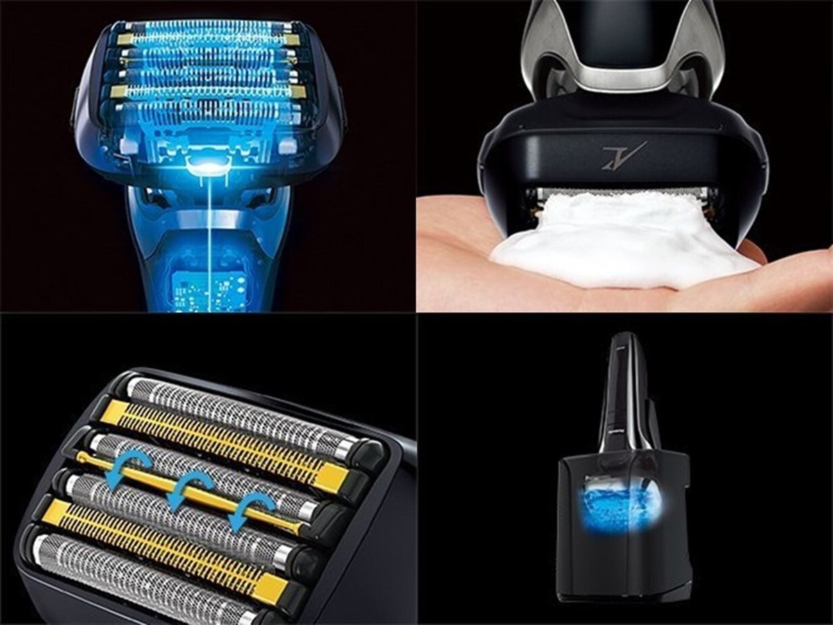 NEW ( Panasonic ) LAMDASH-6-PRO Dry/Wet Auto Clean 100V-240V NEW ( Panasonic ) LAMDASH-6-PRO Dry/Wet Auto Clean 100V-240V