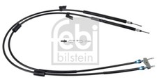 Febi BILSTEIN 101801 Cable, Freno de Mano para , Ford, Ford Australia