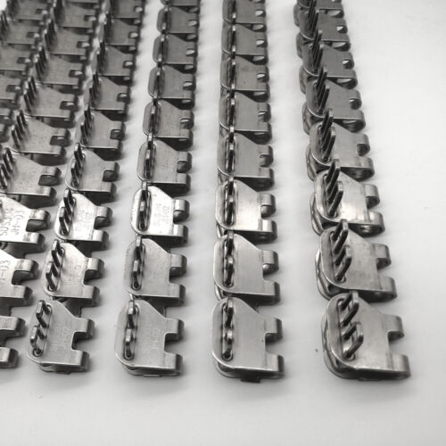 Alligator Ready Set Staples Alligator Staple Lacing with Pins Fastening System - Bild 6 von 13