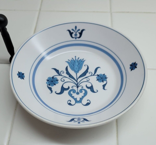 Noritake Progression Blue Haven Berry Dessert Bowl 5.5" - Picture 1 of 2