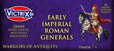 Victrix Early Imperial Roman Generals - New