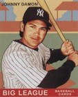2007 Upper Deck Goudey - Johnny Damon #65