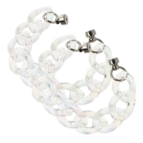 2 PCS AB Color Bracelet Mobile Phone Lanyard Case Accessory - 第 12/12 張圖片