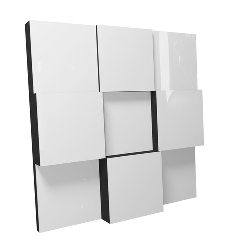 2 Pack Sound Absorption-Diffuse Acoustic Panel «Edison» - Picture 42 of 58