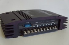 Vintage 1980/90s GELHARD GXV 344 Stereo Power Amplifier 35W x 4 Made in Korea
