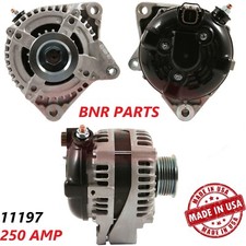 250 AMP 11197 Alternator Lexus LS430 GS430 High Output Performance HD NEW