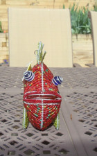 Beaded sea: Spunkle Fish