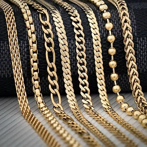 Chains and Necklaces