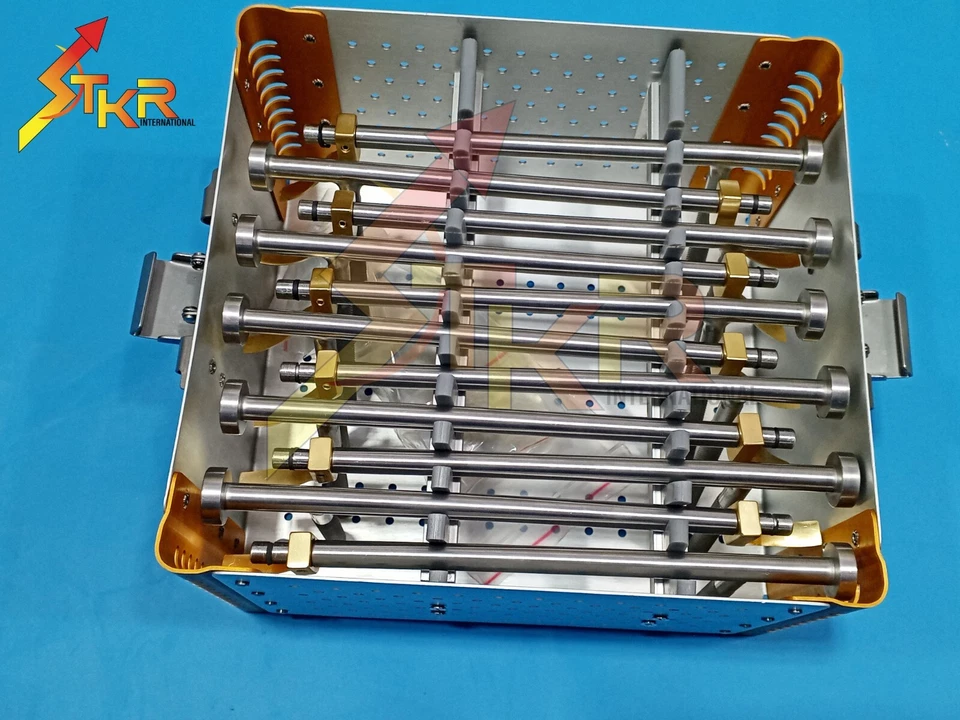 Acetabulum Removal Kit For Hip Arthroplasty Orthopedic - Image 2 of 4