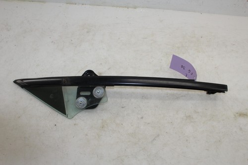 2017-2019 Fiat 124 Spider Left Door Corner Glass Window OEM FG30