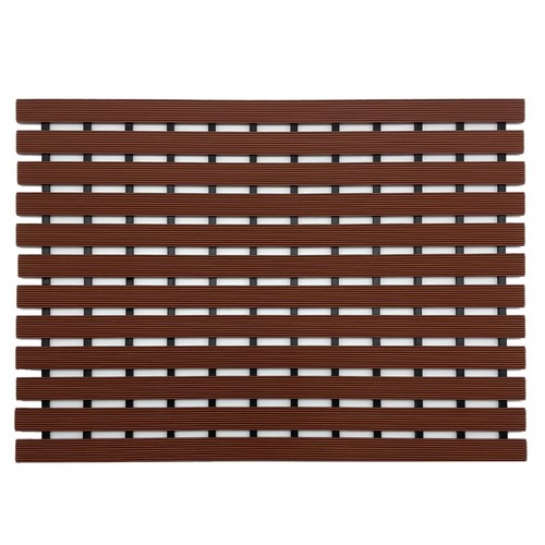 Rectangular Wet Room Bathroom Anti-Slip Shower Mat High Quality - Picture 27 of 43
