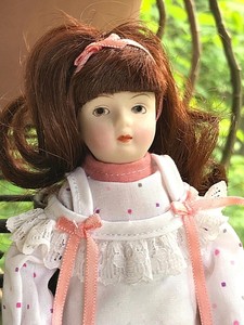 months to remember porcelain collectible dolls