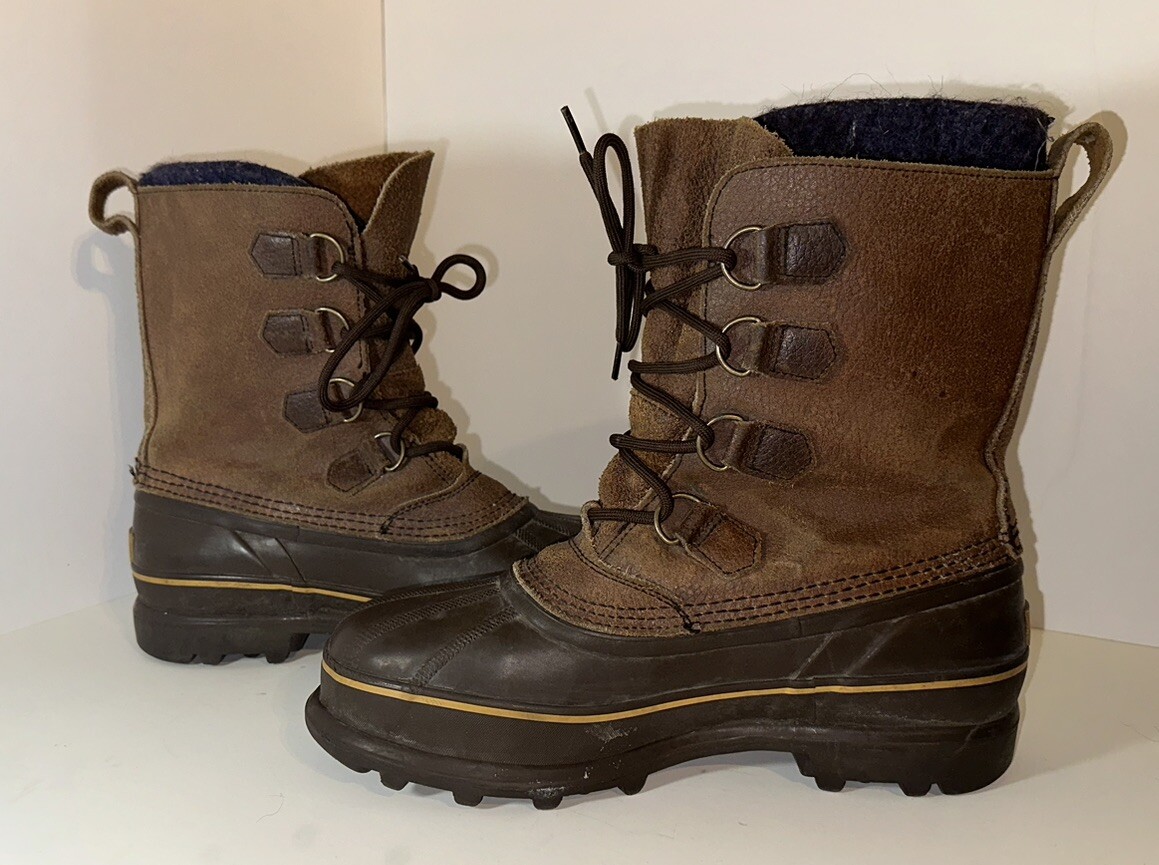 Sorel Kananaskis II LM1002-200 Insulated Winter Snow Boots