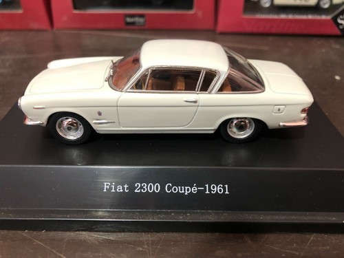 Fiat 2300 Coupé 1961 bianco - STARLINE MODELS 1:43 - Picture 1 of 4