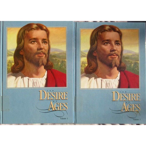 vintage 9 volume set Bible history Life of Jesus disciples by EG White 1943 - Picture 3 of 12