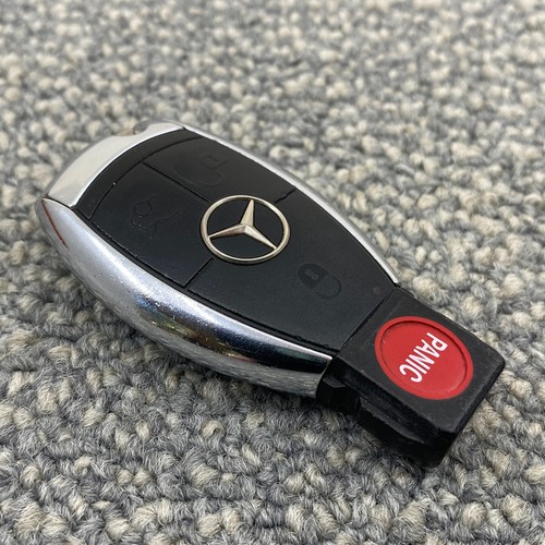 FOR PARTS MERCEDES BENZ Key Fob Remote KR55WK49031 6595472101 315MHZ ROUND - Picture 11 of 16