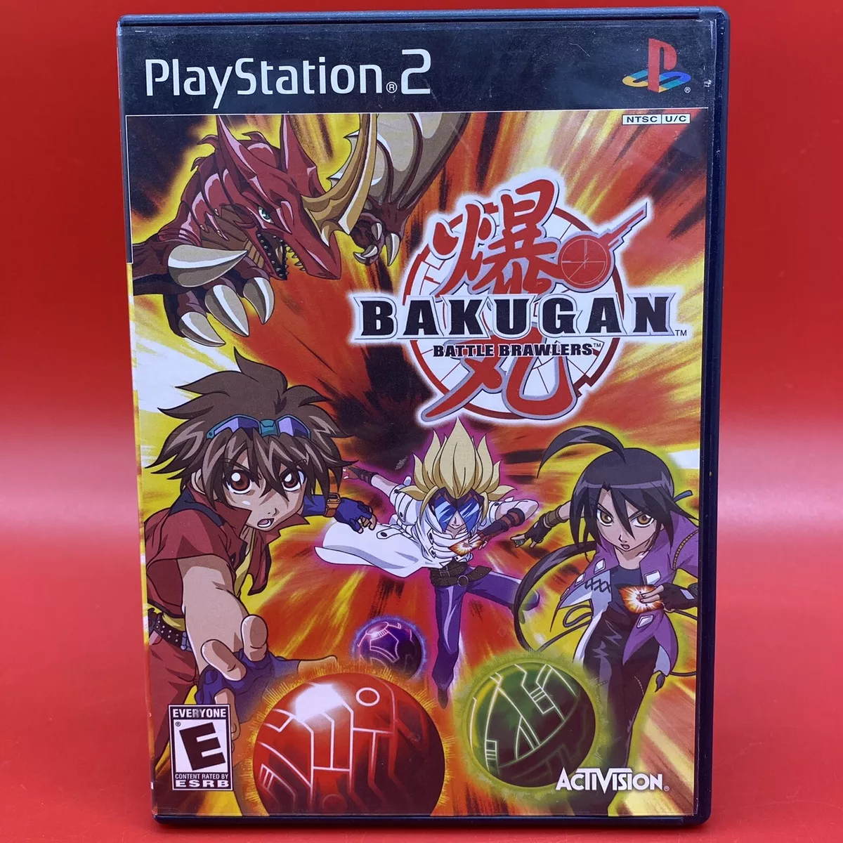  Bakugan - Xbox 360 : Activision Inc: Everything Else