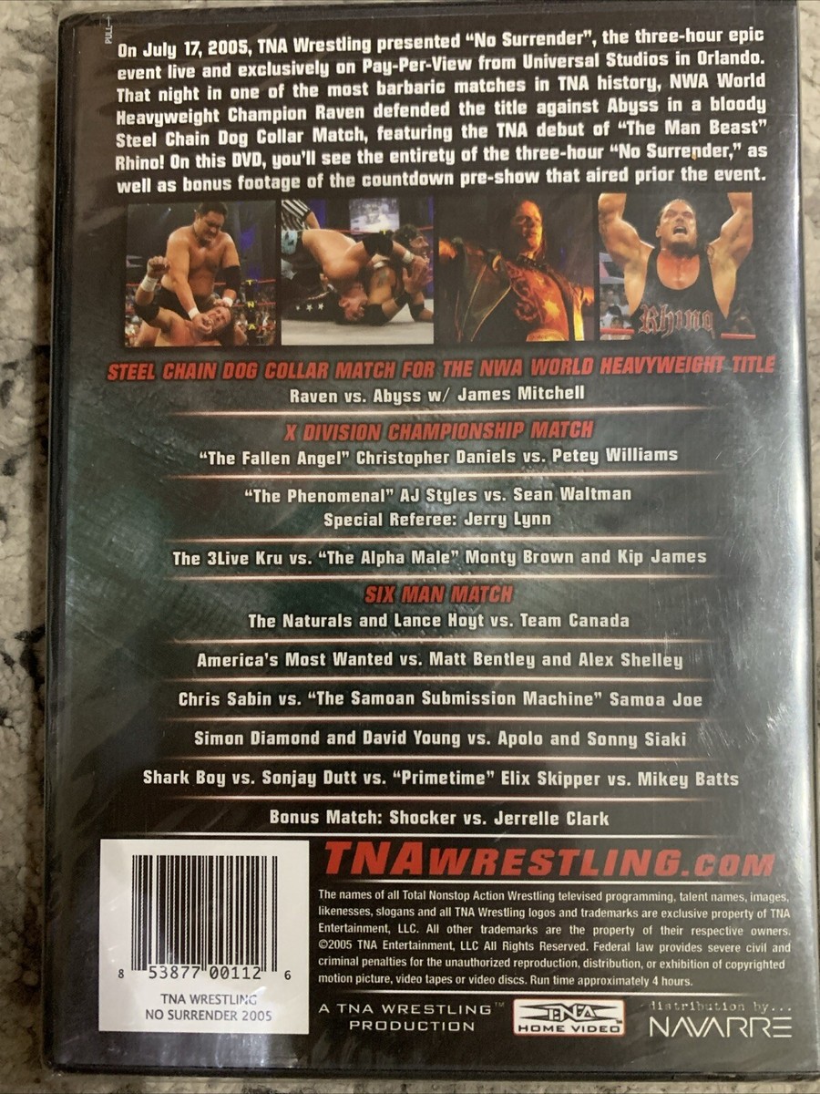 TNA AJ STYLES （AJスタイルズ）DVD COLLECTION 5198N8KQK7L._UF350,350_QL50_.jpg