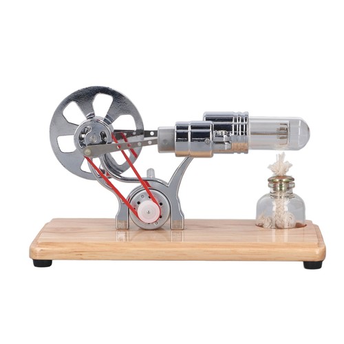 Stirling Engine Motor Tool Generator Scientific Physical Model DIY Accessory - Picture 2 of 23
