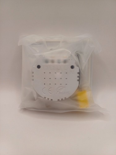 Smart Touch Wall Switch Tuya One Way Switch Item Is Sealed Inside Box - Picture 3 of 12