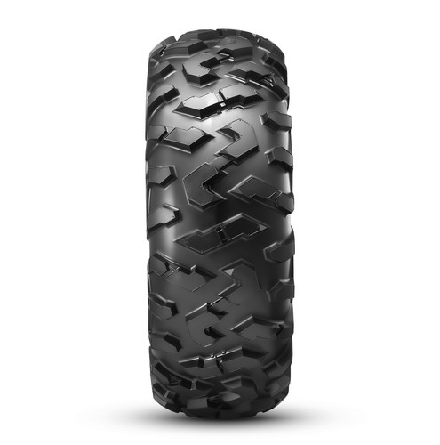 Set 2 6 Ply ATV Tires UTV All Terrain 25X8-12 25X10-12 23" 24" 25" 27" 30" Tyres - Picture 50 of 93