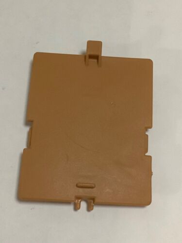 GI Joe Tan MAULER M.B.T. TANK 1985 Vintage vehicle PARTS ONLY Pieces Hasbro ARAH - Picture 2 of 29