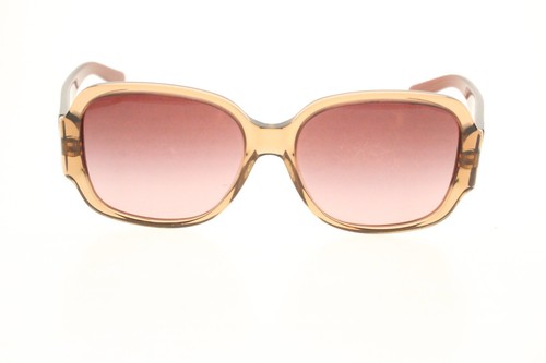 Tory Burch Women's Brown Sunglasses TY 7047 Size 58/16-135 mm Transparent - Picture 2 of 10