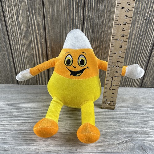 Candy Corn stuffed animal buddies Halloween plush Toy Factory Plush - Picture 10 of 11